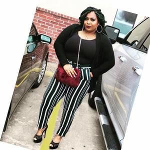 Meet your Posher, De'keryon